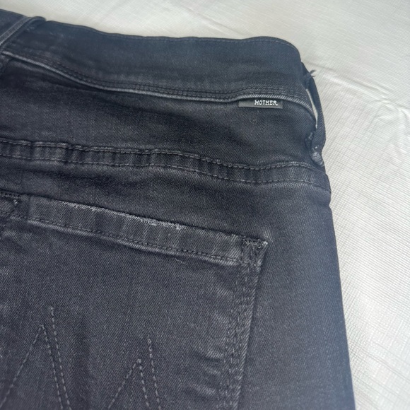 Mother Denim The Cruiser Flared Jeans - Picture 6 of 6